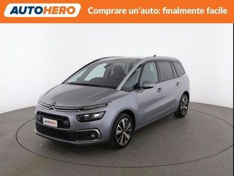 citroen grand c4 picasso bluehdi 120 s&s feel