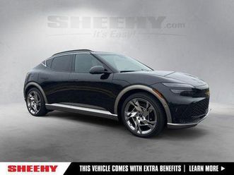 used 2024 genesis gv60 performance awd