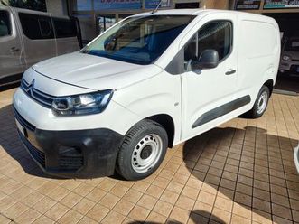 citroen berlingo bluehdi 75 van m control