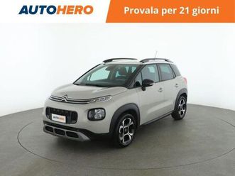citroen c3 aircross puretech 110 s&s shine