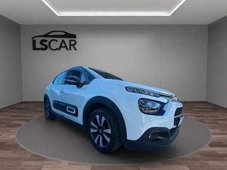 citroen c3 puretech 110 s&s shine pack- unipro-promo-finanziamento-