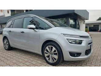 citroen grand c4 picasso 1.6 e-hdi 115 etg6 intensive
