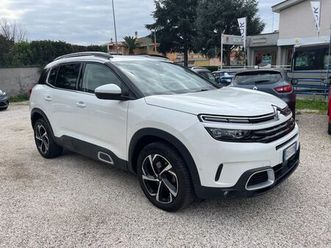 citroen c5 aircross bluehdi 130 s&s shine