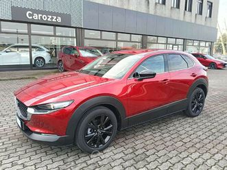 cx-30 2.5 m-hybrid homura 2wd 140cv 6mt