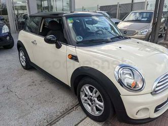 mini mini cooper d auto