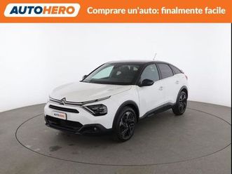 citroen c4 bluehdi 130 s&s eat8 shine