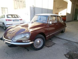citroen ds d special uniprò conservata