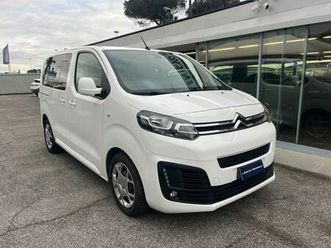 citroen spacetourer bluehdi 150 s&s m business