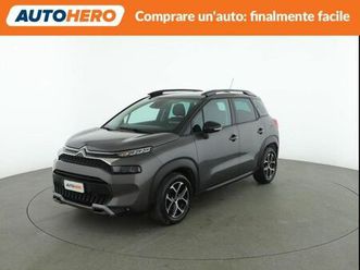 citroen c3 aircross puretech 110 s&s shine