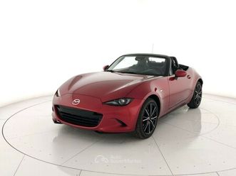 mx-5 1.5 exclusive-line driver assistance