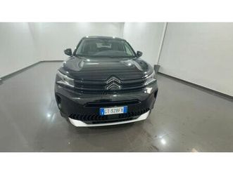 citroen c5 aircross hybrid 136 e-dcs6 max