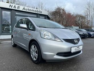 honda jazz 1.2 i trend *klima*tüv neu*