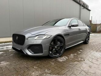 jaguar xf p300 sport awd - *hud* *meridian...