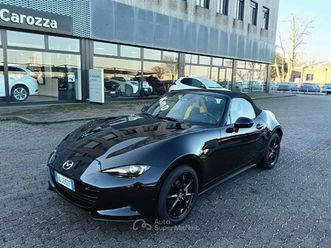 mx-5 1.5 yellow edition 132 cv