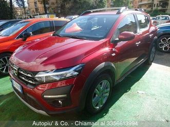 dacia sandero sandero stepway 1.0 tce eco-gpl comfort