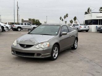 used 2004 acura rsx base