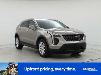 used 2023 cadillac xt4 luxury