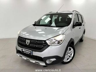 dacia lodgy stepway 1.5 dci 8v 110cv start&stop 7 posti