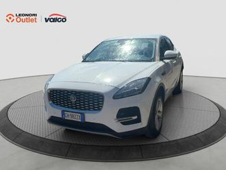 - e-pace 2.0d i4 mhev awd 163cv auto