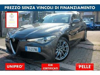 giulia super-at8-160cv*prezzo vero* tagliando alfa