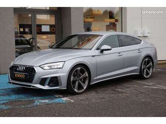 3.0 50 tdi 286 s line tiptronic bva