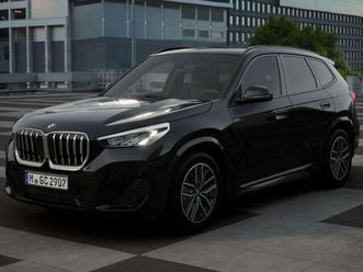 bmw x1 sdrive18i m limited edition