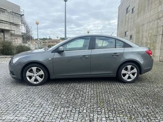 chevrolet cruze 2.0 vcdi lt