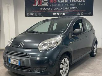 citroen c1 1.0 - ok neopatentati- 79.000 km orig