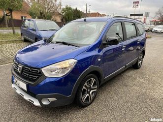 dacia lodgy 1.5 blue dci stepway (7 személyes )...