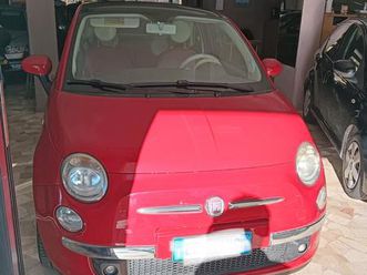 fiat 500 1.2 lounge int pelle euro 5