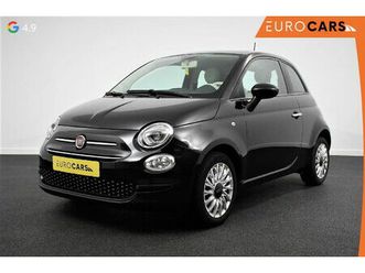 fiat 500 lounge 1.0 hybrid plus | navigatie | panorama dak | parkeersensoren achter | climatronic | lichtmetalen velgen | dab