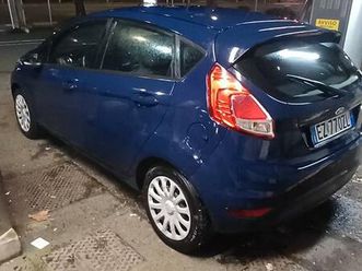 ford fiesta 1.5 tdci , 75 cv