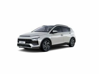 hyundai bayon 1.0 t-gdi / 66 kw winter wave