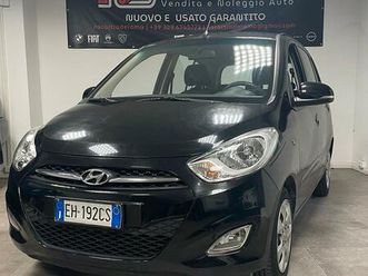 hyundai i10 euro 5 - ok neopatentati