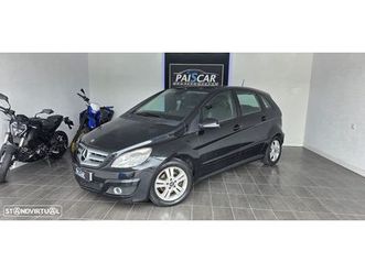 mercedes-benz b 180 cdi autotronic