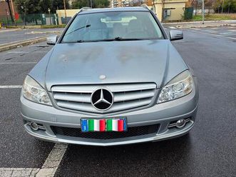mercedes classe c 200