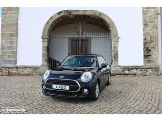 mini 3 portas one d metropolitan