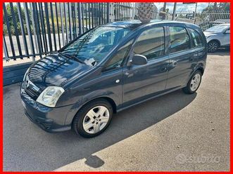 opel meriva 1.4 16v enjoycon 79000km