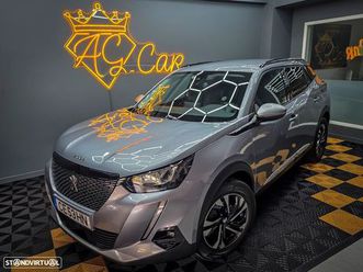 peugeot 2008 puretech 130 eat8 allure