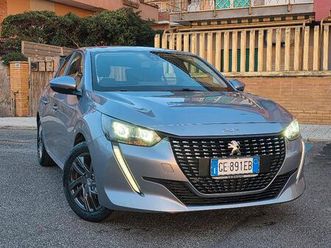 ◊ peugeot 208 1.2 puretech active – 2021