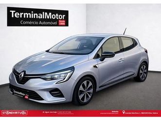 renault clio 1.5 blue dci evolution