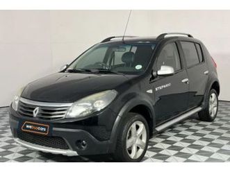 2014 renault sandero 1.6 stepway