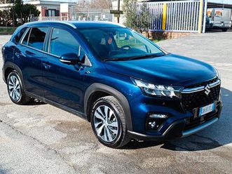 suzuki s cross ibrida aprile 2023