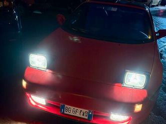 toyota mr2 2.0 16v gt