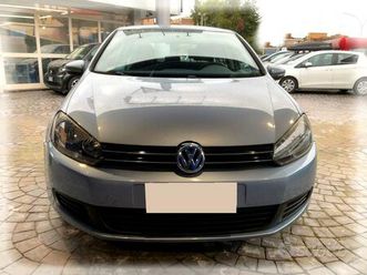 volkswagen golf vi 2.0 tdi 110cv comfortline