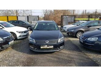 volkswagen passat vii variant 2.0 cr tdi bmt hi...