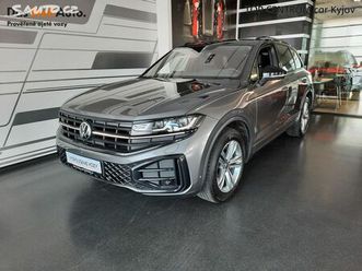 volkswagen touareg 3.0 tdi 4motion (170kw/231k) t