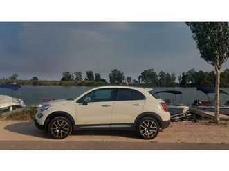 fiat 500x 4×4 a escaldes engordany