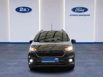 1.5 tdci ti̇tani̇um plus , 98hp, combi van