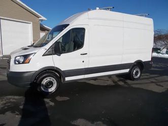 2018 ford transit van t250 highrise